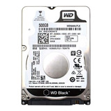 Western Digital 500gb Sata 2.5 (renovado) Disco Duro