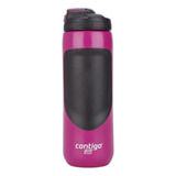 Botella Deportiva Contigo Fit Spill Proof Autospout - 710ml Color Fucsia