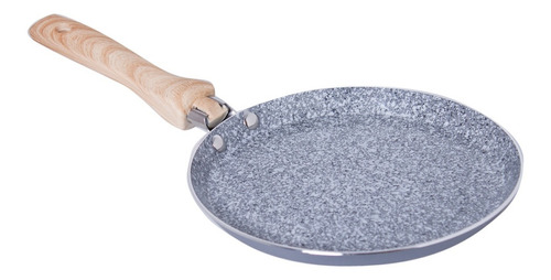 Panquequera Antiadherente Ceramica Hudson Granito 22cm