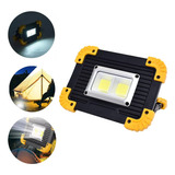 Lamparas Recargables Accesorios Camping Led Luz Negra