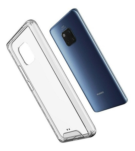 Protector Case Acrílico Para Huawei Mate 20 Pro