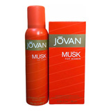 Pack Jovan Musk Concentrada Colonia 96ml + Deo Spray 150ml