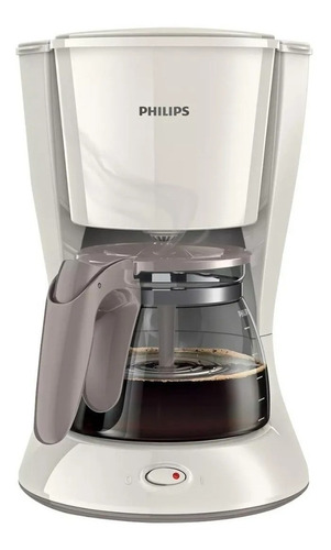 Cafetera De Filtro Philips Hd7461/00 1.2lts 1000watts