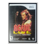 Ac / Dc Live, Juego Nintendo Wii