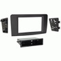 Kit Adaptacin Radio Dash Mercedes Benz Ml Gl (06 - 11) Mercedes-Benz 560