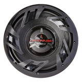 Subwoofer Bomber Upgrade 12 500w Rms Bobina Simples 4 Ohms