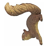 Diseño Toscano Simone The Squirrel Woodland Decor Colgante 