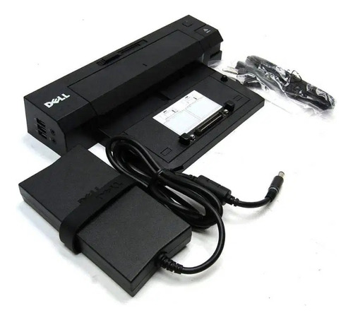 Docking Stations - Dell - Latitude Pr02x Seriee Nuevo.