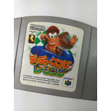 Diddy Kong Racing Nintendo 64 Edicion Japonesa En Caballito