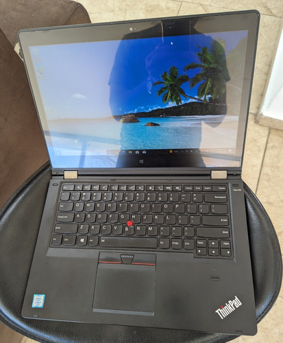 Laptop Lenovo Thinkpad Yoga 460, Core I7 6ta Gen,8gb Ram,256