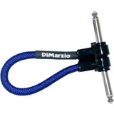Cable Jumper Dimarzio Ep17j06 Color Azul