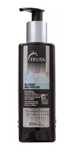 Truss Finish Hair Protector - Leave-in 250ml