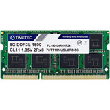 Memoria Ram Timetec Hynix Para Mac 8gb Ddr3l 1600mhz