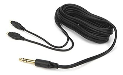 Reemplazo Del Cable Para Sennheiser Auriculares Hd650 Hd600 