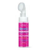 Mousse Para Limpeza Facial Espuma Pump Colágeno Antioxidante