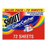 Shout, Conservador De Color. Mantiene La Ropa En Colores Ori