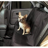 Funda Impermeable De Asiento Auto Solo Mascota 140x150cm