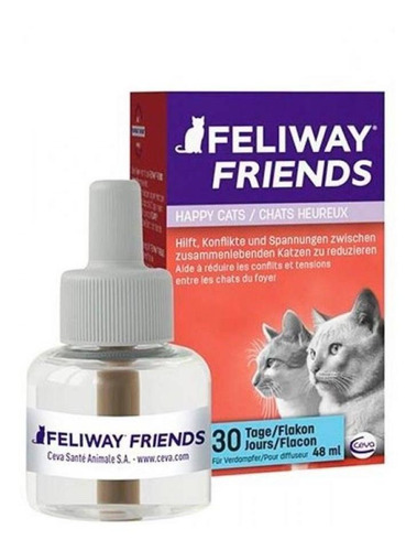 Feliway Friends Refil  48 Ml