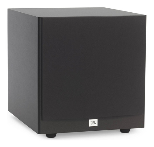 Subwoofer Jbl Ativo Stage A100p 10 Pol 150w Home Theater