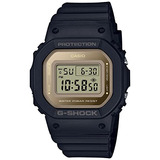 G-shock Gmds5600 Negro Metálico