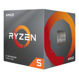 Procesador Amd Ryzen 5 3600x 4.4ghz