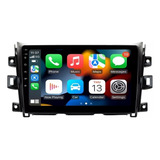 Estéreo Pantalla Android 10 Nissan Np300 Frontier 2016-2022