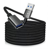 Cable Extensión Usb 3.0 Macho A Hembra 2 Metros Impresora 2m