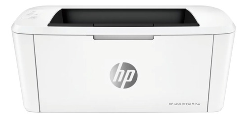 Impresora Hp Láser Jet Pro M15w