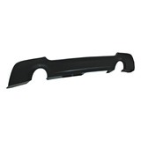 Spoiler Trasero Bmw Serie 3 2p 2007 - 2013 Con Turbo