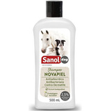 Shampoo Sanol Dog Novapiel 500ml