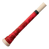 Bat Grip Beisbol Hyperskin Easton 1.2 Mm Color Rojo Camu