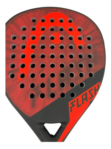 Paleta Padel Head Flash  #1 Strings