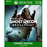 Tom Clancys Ghost Recon Breakpoint Xbox