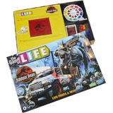 Hasbro Gaming The Game Of Life Jurassic Park Edition - Juego