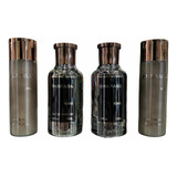 Perfume Estuche Bharara King X4 Piez - Kg a $104975