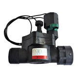 Válvula Eléctrica Solenoide Riego Rain 1p 24v Italiana 150