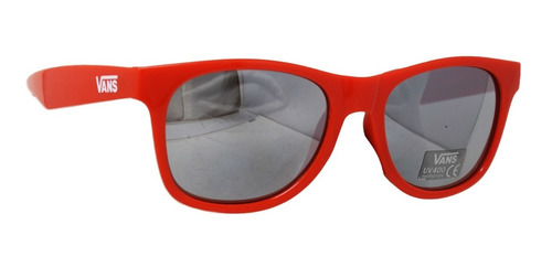 Vans Lentes Solares Spicoli 4 Sh Vn000lc06ua Dk Red