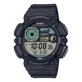 Reloj Hombre Casio Ws-1500h - Caja 50.1mm - Impacto