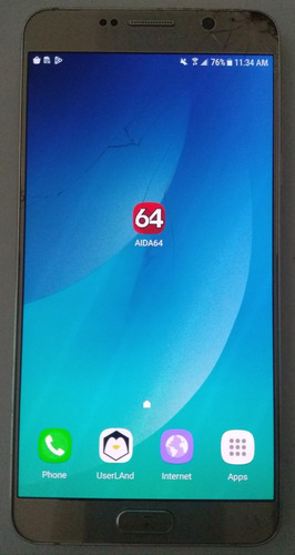 Samsung Galaxy Note 5 Y Motorola G Power 2022