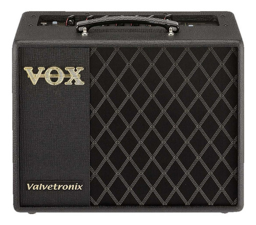 Amplificador Combo Guitarra Con Efectos 20 Watts Vox Vt20x