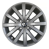 Llanta Aleacion Wv Gol Trend R15 (4x100) + Envio