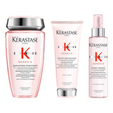 Premium Light Kit Combo Kerastase Genesis Hydra- 3 Productos