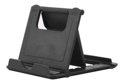 Suporte Universal De Mesa Ajustável P/ Celular Tablet