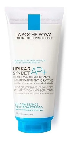  La Roche-posay Lipikar Syndet Ap 200 Ml