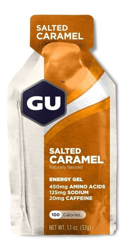 Gu Energy Gel Todos Los Sabores - Epic Bikes