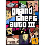 Grand Theft Auto Iii Steam Key Pc Digital