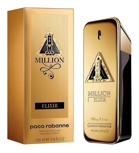 Paco Rabanne One Million Elixir Edp 100 Ml