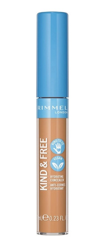 Rimmel Kind & Free Corrector Vegano Hidratante 030 Medium