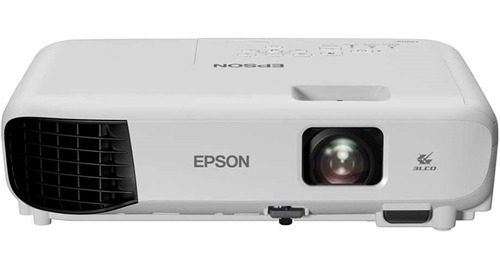 Projetor Epson E10+ 3600 Lumens Xga Hdmi Bivolt