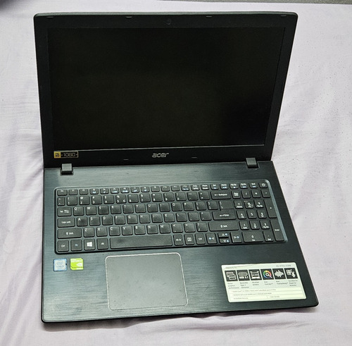 Notebook Acer Aspire E5 575g Intel Core I5 7200u